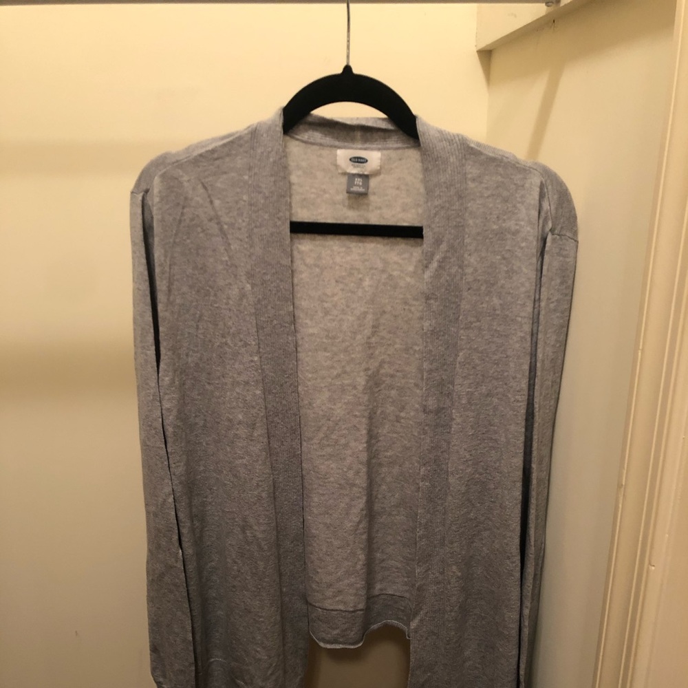 Old navy cardigan
